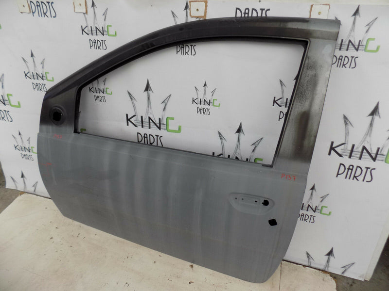 FIAT PUNTO MK2 55 S 1999-2010 3DR FRONT DOOR PANEL LEFT PASSENGER SIDE NS