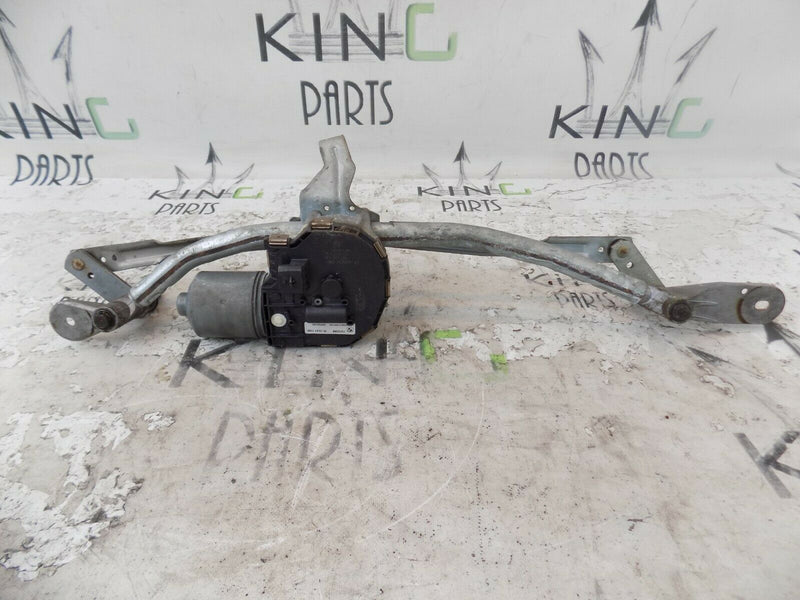 BMW 5 SERIES 2010 F10 F11 LCI WIPER MOTOR WITH LINKAGE 7272368