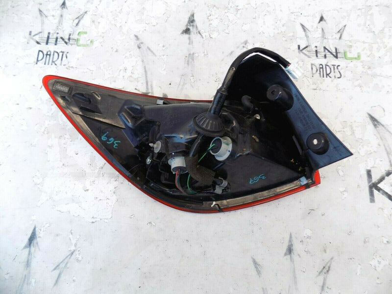 MAZDA 2 DJ 2014-ON  HATCHBACK REAR RIGHT LIGHT LAMP D09K-51150