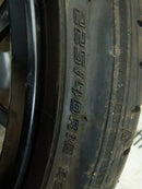 TOYOTA COROLLA E210 ALLOY WHEEL 18" 8JX18H2 ET40 8419-3 TYRE 225/40 R18