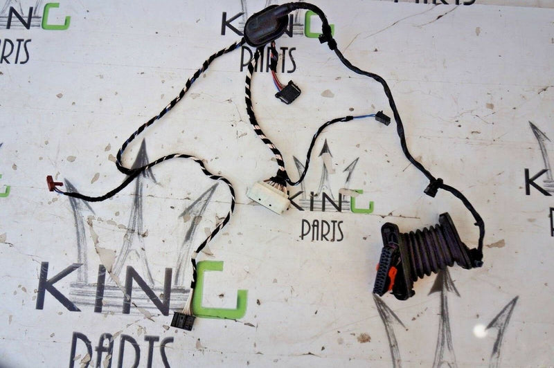 VW GOLF VI MK6 2008-2012 REAR LEFT DOOR WIRING LOOM