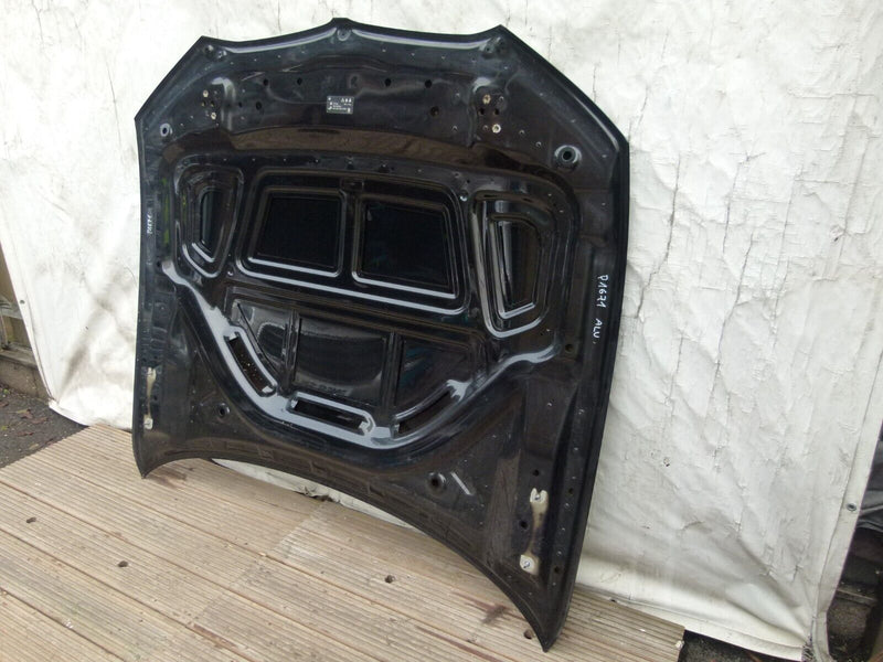 BMW 3 SERIES G20 G21 2019-ON GENUINE FRONT BONNET HOOD PANEL in BLACK