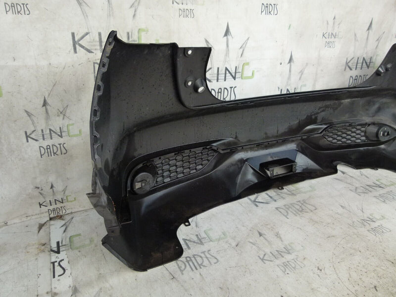 NISSAN JUKE FACELIFT 2014-2018 REAR BUMPER GENUINE 85022BV80H