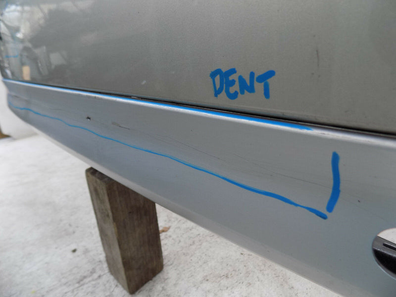 VOLVO XC90 II MK2 FACELIFT 2015-17 GREY REAR BUMPER GENUINE PDC 31353430