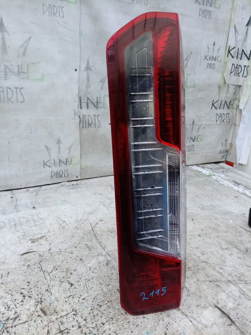 FORD TRANSIT CUSTOM 2013-2017 LEFT PASSENGER SIDE REARLIGHT LAMP