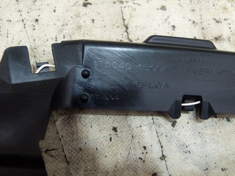 NISSAN X-TRAIL T32 2014-2017 REAR BUMPER BRACKET GENUINE 850404BC0A