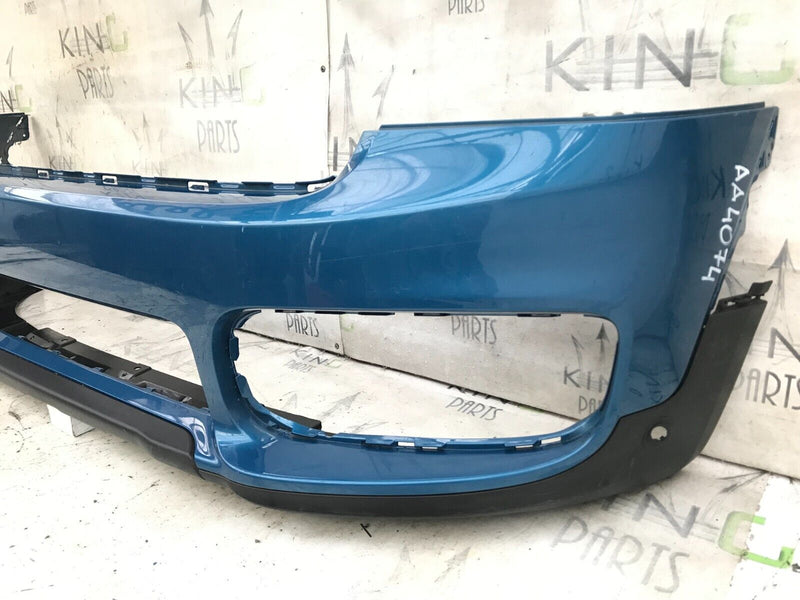MINI COUNTRYMAN F60 2017-20 GENUINE FRONT BUMPER & LOWER LIP SPOILER PDC