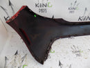 CHRYSLER LANCIA YPSILON (846) 2013 2014 2015 RED REAR BUMPER 735479601