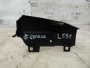 RANGE ROVER EVOQUE HYBRID L551 2019-ON BATTERY HOLDING TRIM GENUINE L8D202214A #