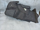 MERCEDES W205 SALOON 14-21 RIGHT SIDE TRUNK PANEL BOOT TRIM COVER A2056902625 #