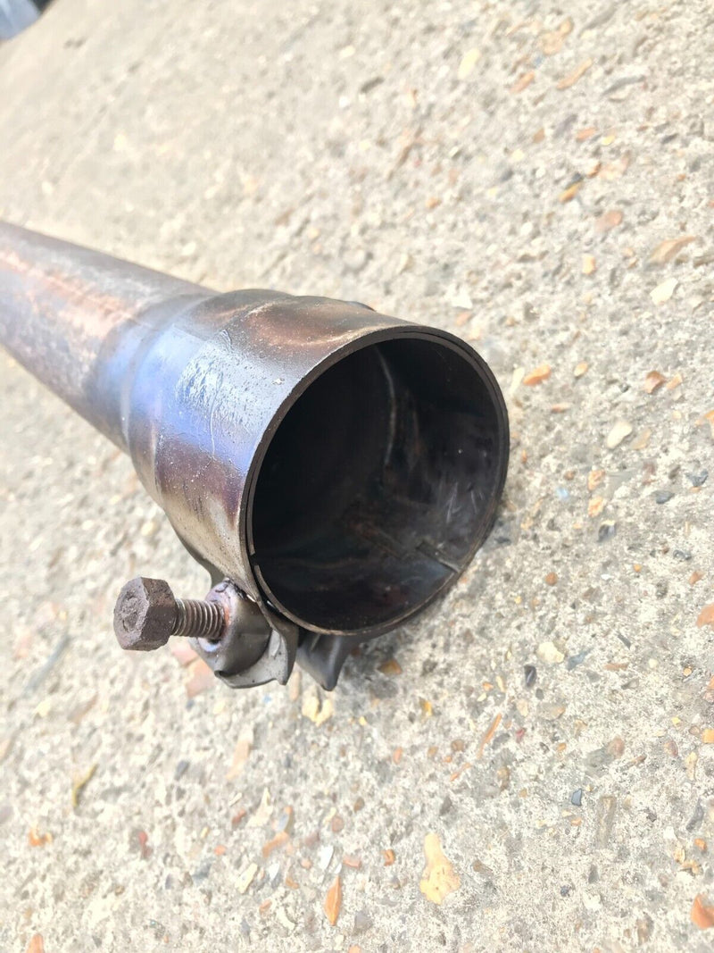 BMW 3 SERIES F30 2012-15 PIPE & EXHAUST MUFFLER *ONLY CUT TO ORDER 8518877