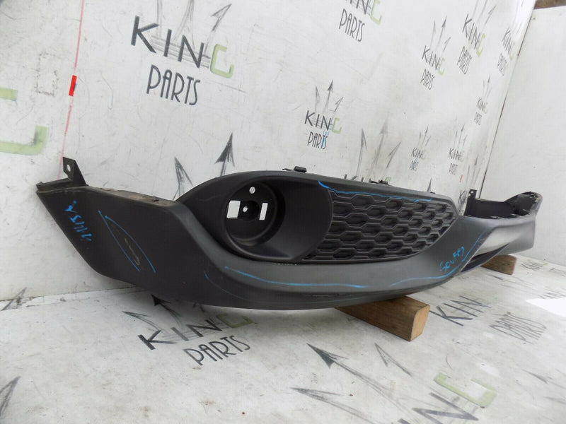 NISSAN JUKE 2014-ON FACELIFT REAR BUMPER LOWER PART DIFFUSER GENUINE