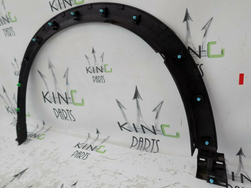 MAZDA CX5 2017-ON FRONT RIGHT WHEEL ARCH TRIM COVER WING KB7W-51-W21