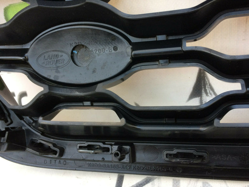 RANGE ROVER EVOQUE 2 L551 2019-ON FRONT BUMPER GRILL RADIATOR GRILLE GENUINE