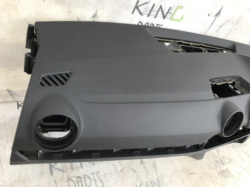 AUDI Q2 DASH PANEL BLACK DASHBOARD GENUINE 81C857033 #