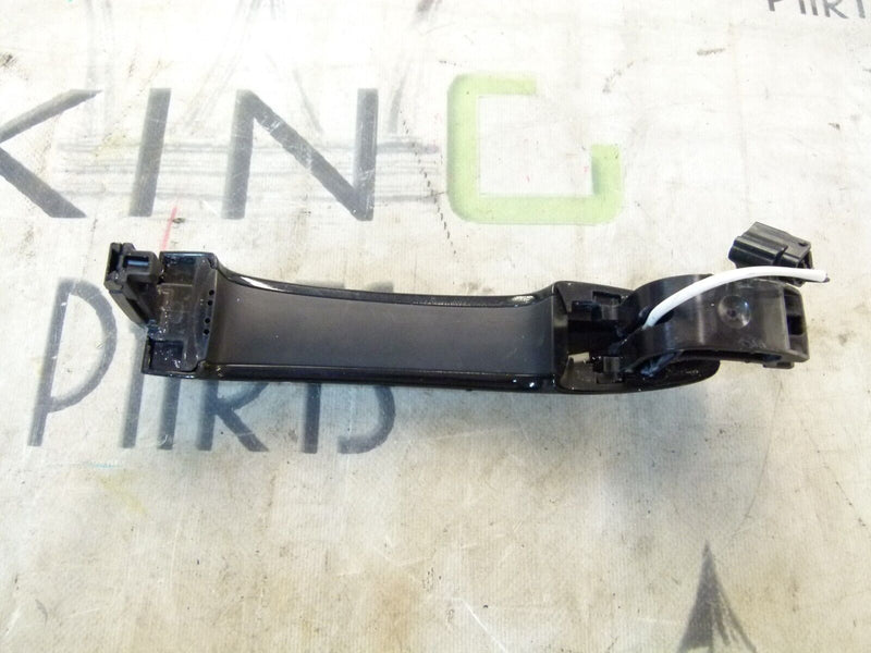 RENAULT CAPTUR 2020-ON FRONT RIGHT EXTERIOR DOOR HANDLE 806065281R