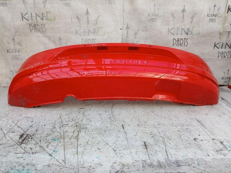 VW POLO MK6 (6C) FACELIFT 2014-2017 REAR BUMPER PDC GENUINE 6C6807421