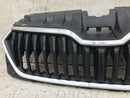 SKODA FABIA III MK3 LCI 2019-ON FRONT BONNET GRILL RADIATOR 6V0853653 C