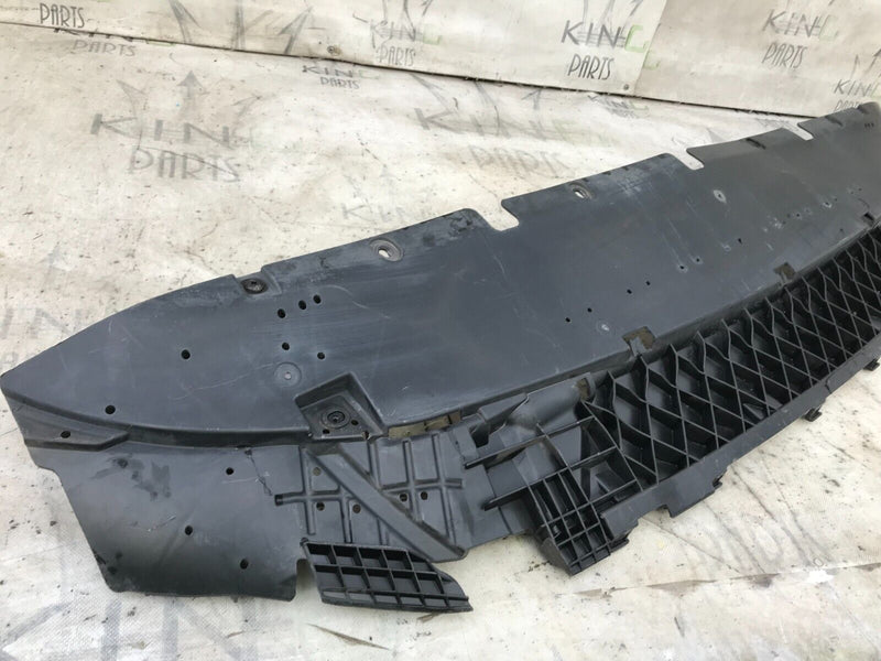 AUDI Q5 S-LINE 2017-ON FRONT BUMPER UNDER TRAY GENUINE 80A807233