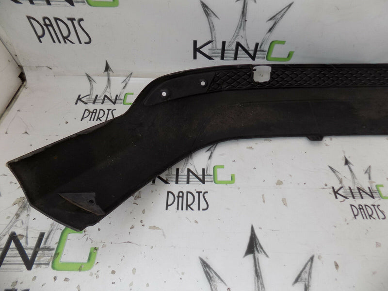 FORD FOCUS 3 TITANIUM 2010-14 REAR BUMPER SPOILER VALANCE BM51A-17A894-A
