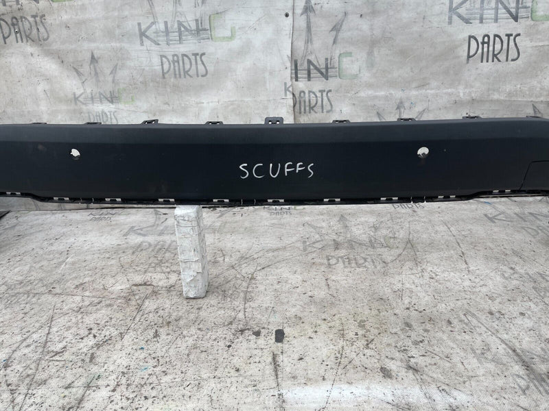 BMW X1 F48 2015-2018 REAR BUMPER LOWER SECTION PDC 5112 7355271