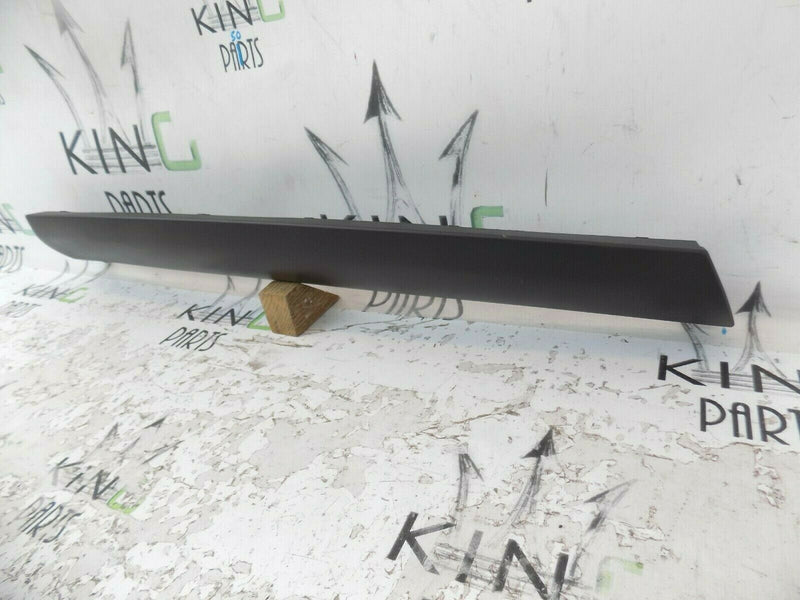 CITROEN BERLINGO 2015-ON MULTISPACE FRONT BUMPER UPPER TRIM 9810964577