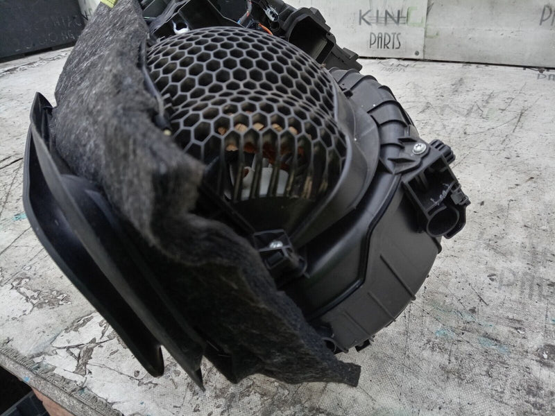 MERCEDES C CLASS W205 COMPLETE HEATER MATRIX UNIT A2058300460 #