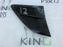 BENTLEY CONTINENTAL GTC W12 2018 LEFT SIDE GRILL WING FENDER TRIM VENT 3SD821273