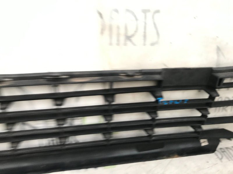 PEUGEOT EXPERT 2016-ON FRONT BUMPER LOWER GRILLE GENUINE 9811718877