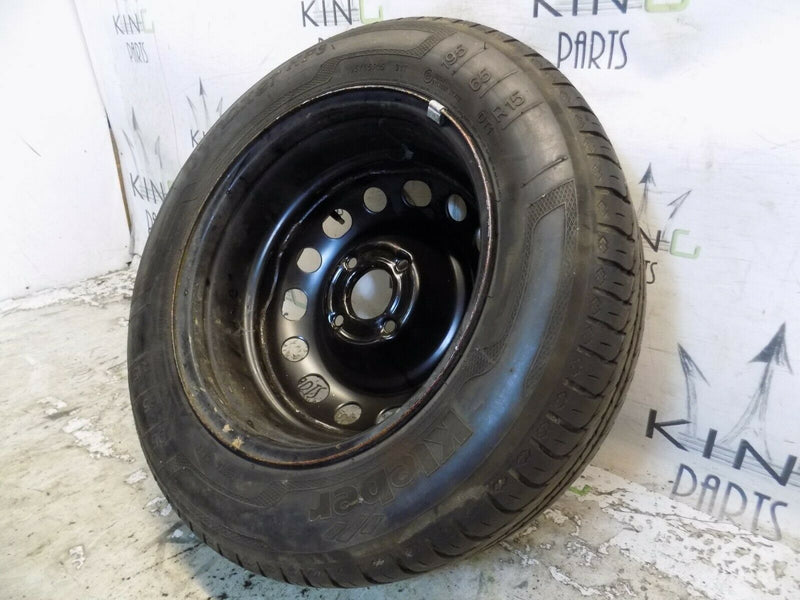CITROEN BERLINGO PARTNER VAN 15'' STEEL WHEEL & TYRE 195/65/15 2150752