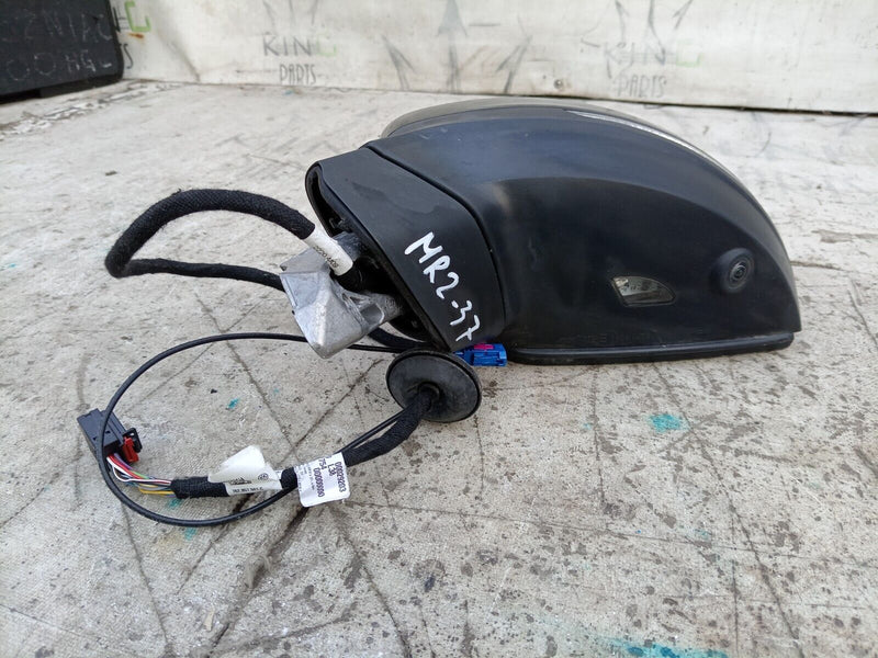 VOLKSWAGEN TOUAREG 2018-ON PASSENGER SIDE WING MIRROR CAMERA 762857501C