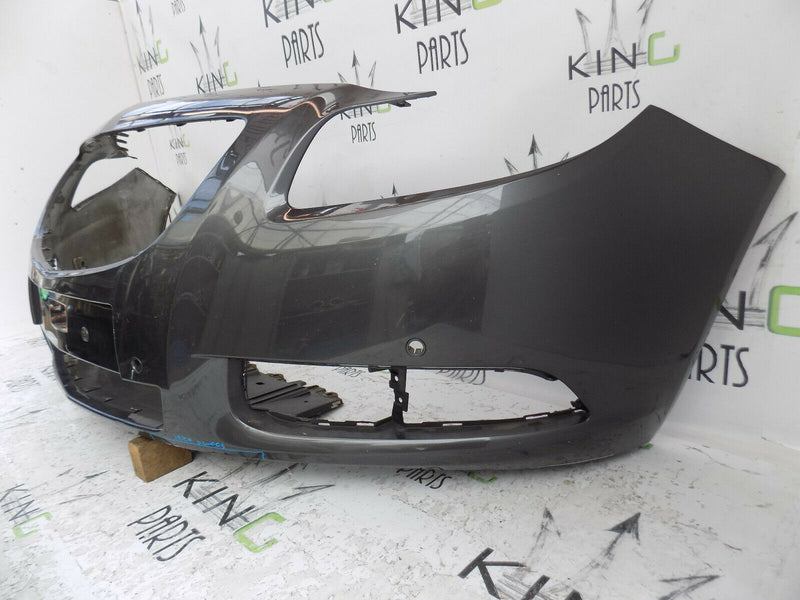 VAUXHALL INSIGNIA A MK1 2009-2012 GREY FRONT BUMPER GENUINE 13288286