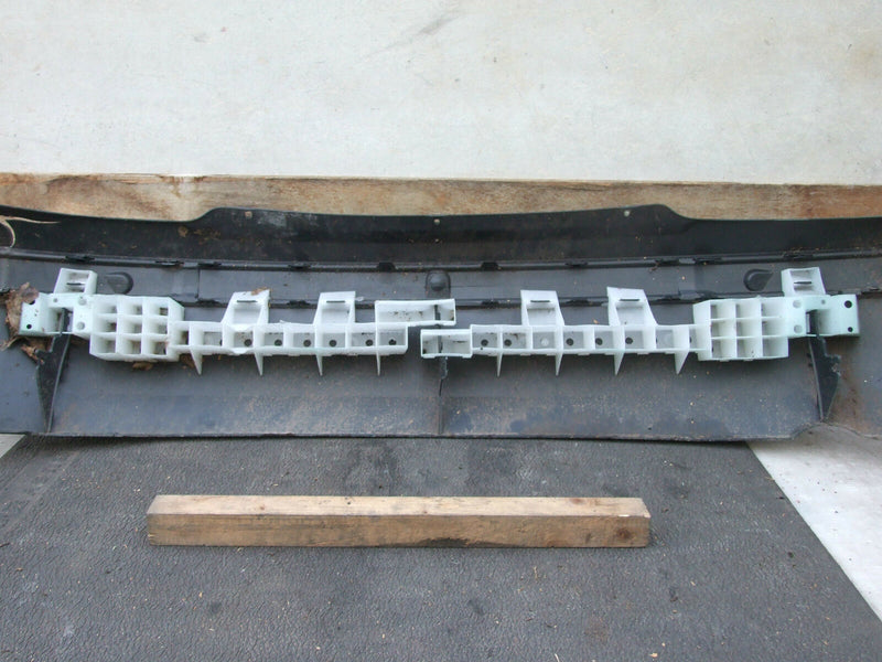 Renault Megane 1999-2003 Rear Bumper Genuine Green (A8016)
