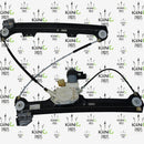 BMW 5 SERIES E60 M5 2003-2010 LEFT SIDE FRONT WINDOW MOTOR REGULATOR 7184741S