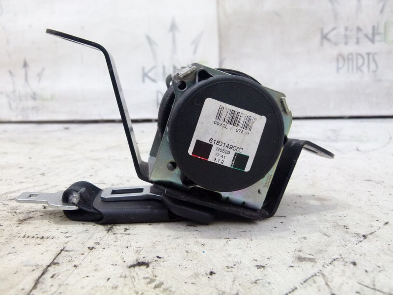 MINI COUNTRYMAN R60 2010-2014 REAR SEAT BELT GENUINE 617834400