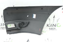 FORD TRANSIT MK7 2006 - 2015 END CAP FRONT BUMPER CORNER RIGHT SIDE
