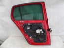 VW GOLF MK6 VI 08-11 OEM REAR DOOR, WINDOW GLASS, HANDLE, WIRING LOOM LEFT SIDE