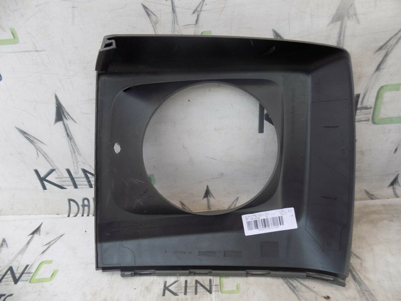 CMERCEDES-BENZ G-CLASS W463 2018-ON RIGHT SIDE GRILL HEADLIGHT FRAME A4638804202
