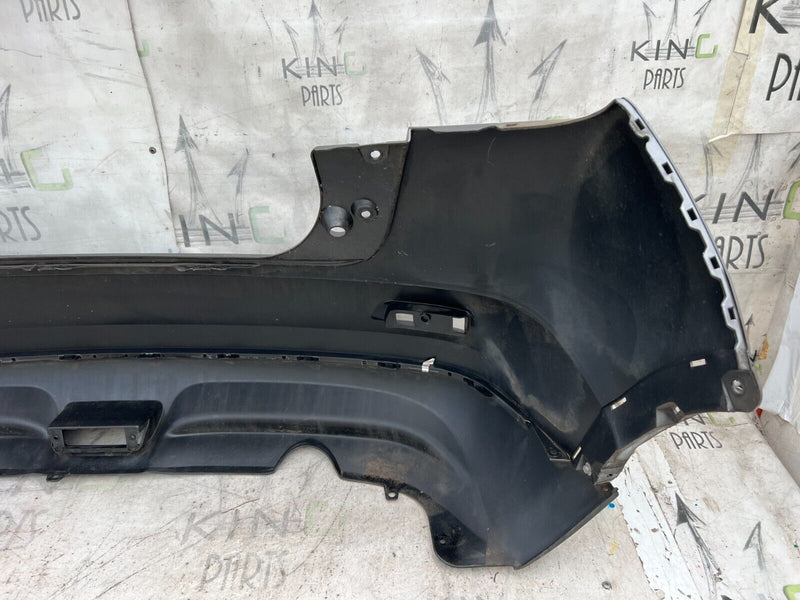 NISSAN JUKE 2010-2014 GREY REAR BUMPER GENUINE 85022 1KA6H