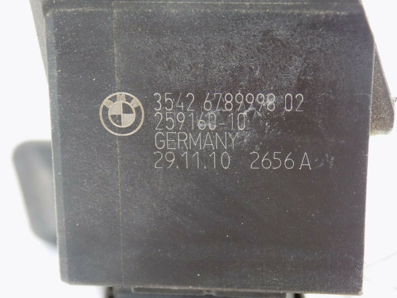 BMW 5 F10 F11 TOURING ACCELERATOR THROTTLE PEDAL  M BADGE GENUINE 35426789998 02