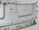 RANGE ROVER EVOQUE REAR BUMPER TOWING CENTER COVER BOTTOM SECTION