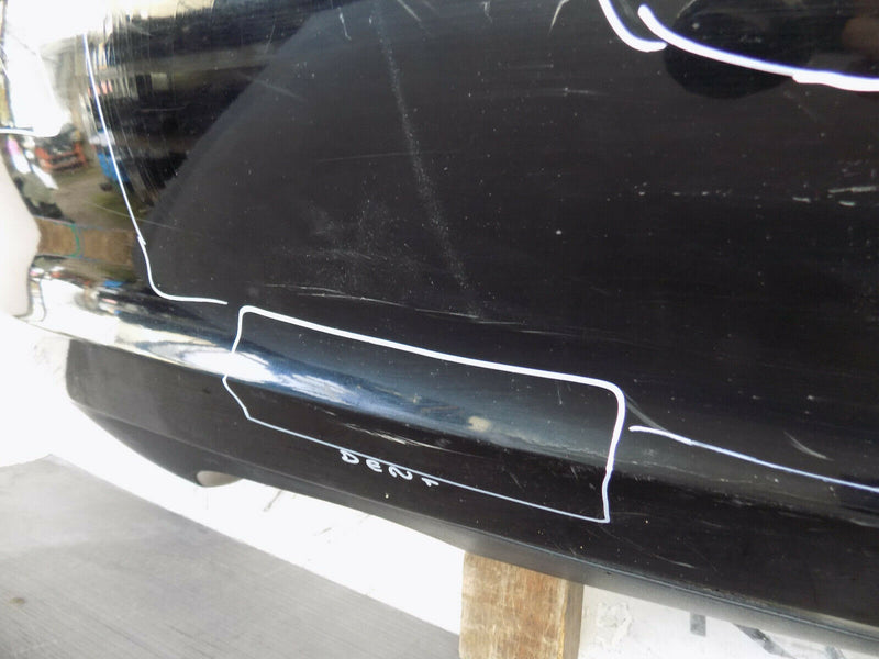 AUDI A3 8P LCI 2008-2012 SPORTBACK REAR BUMPER GENUINE PDC 8P4807511