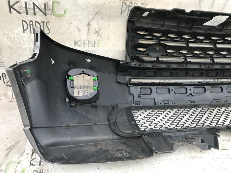 LAND ROVER FREELANDER FACELIFT 2010-12 FRONT BUMPER GENUINE BH5217K946