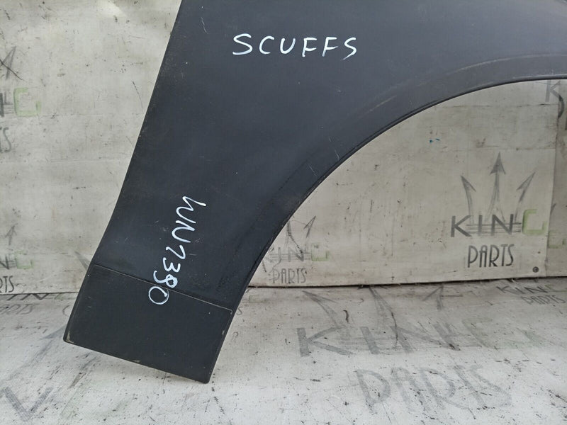 AUDI A6 S6 MK4 C7 4G 2013-18 FRONT FENDER WING PANEL RIGHT DRIVER SIDE