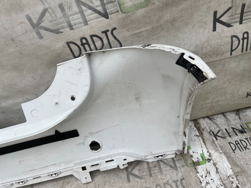 SMART FORTWO 453 2015-2019 REAR BUMPER A4538800140