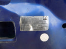 2006-2011 FIAT GRANDE PUNTO BONNET IN BLUE