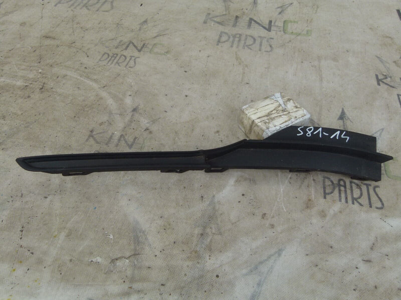 VW GOLF MK7 2012-2017 FRONT BUMPER RIGHT MOULDING TRIM GENUINE 5G0853666
