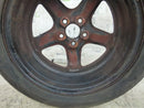 FORD FOCUS MK2 ALLOY WHEEL RIM 15" & TYRE 205/55/16 6.5J ET47.5 2160825
