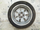 CITROEN C4 COUPE 17" WHEEL ALLOY RIM & TIRE 6.5JX17CH4-26 GENUINE