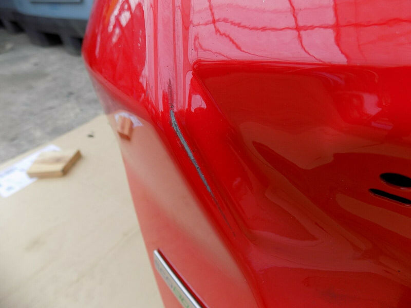 FORD FIESTA MK7 FL 2008-2017 3DR HATCHBACK TAILGATE BOOT PANEL RED 11272464